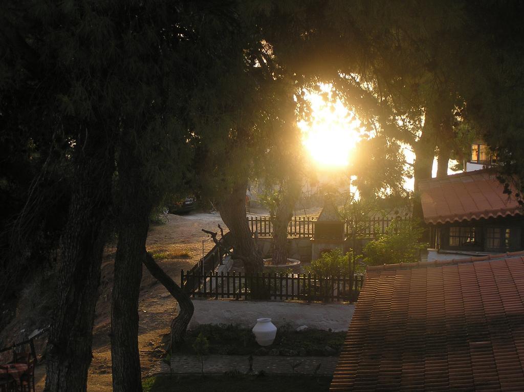 Traditional Guest House Agia Paraskevi  Exterior photo