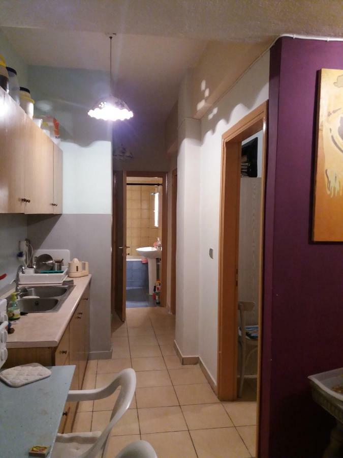 Traditional Guest House Agia Paraskevi  Exterior photo